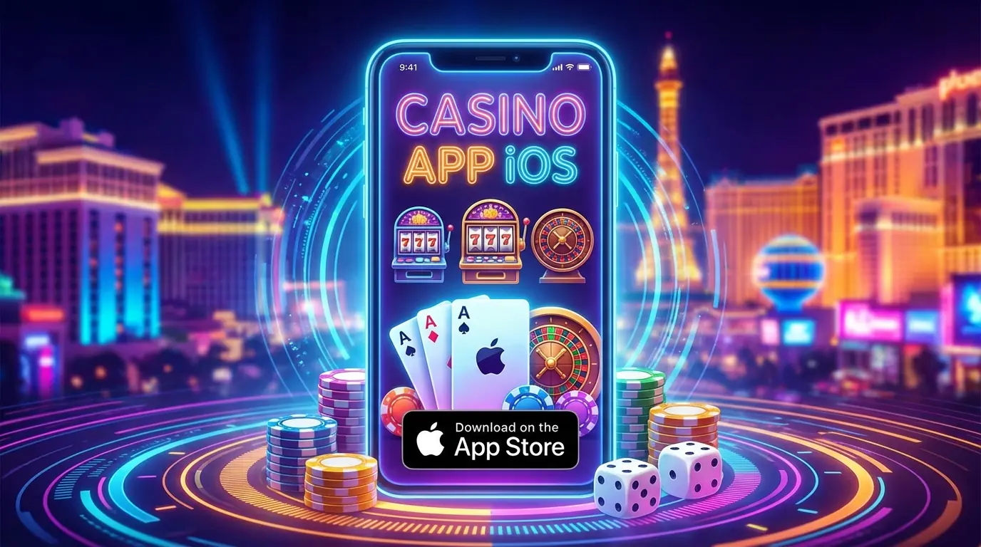 Chumba casino iPhone app