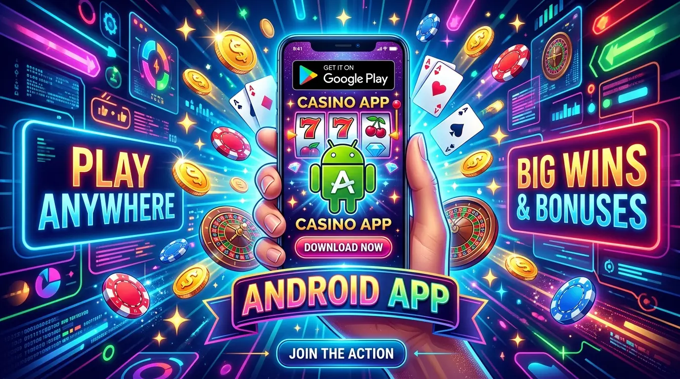 Chumba casino Android app