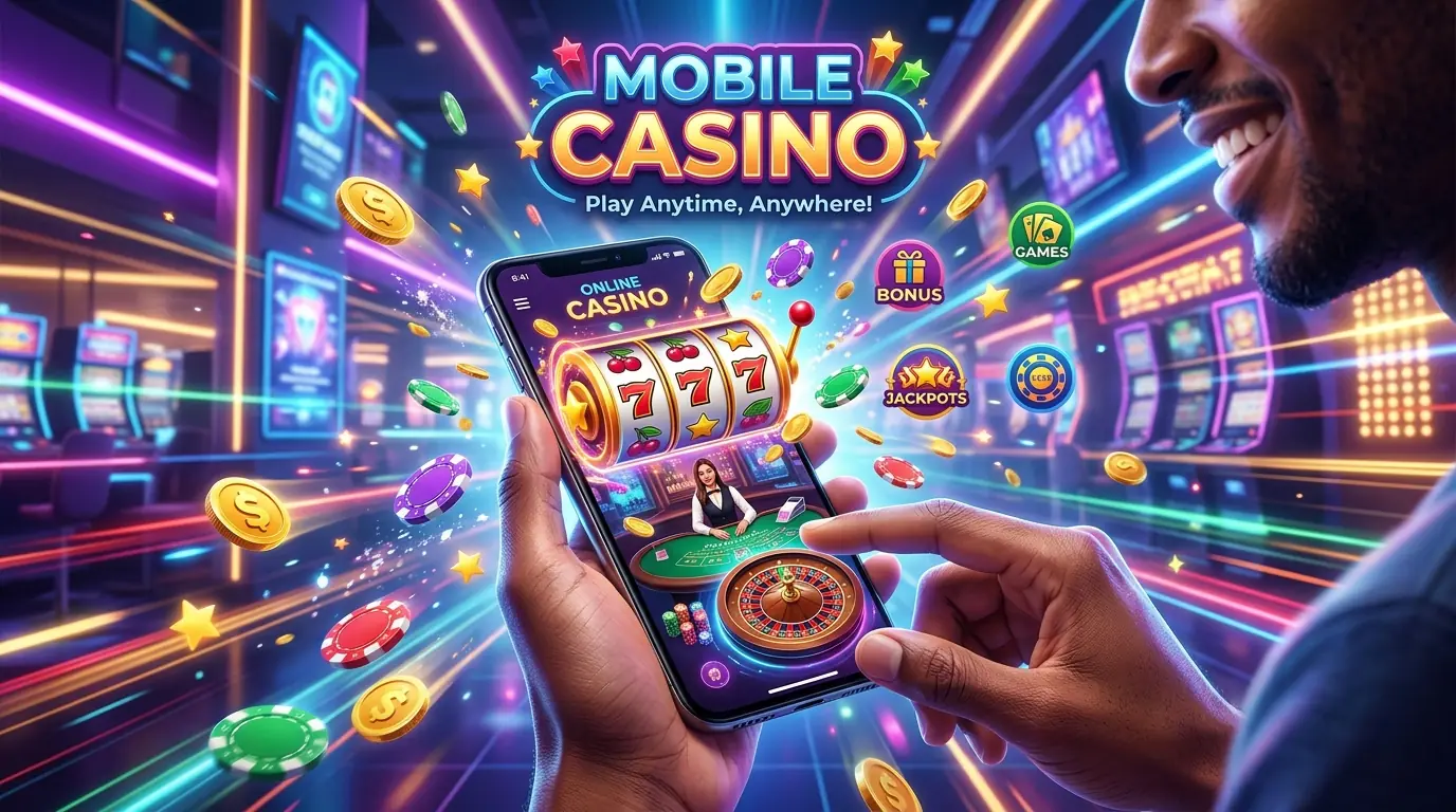 Chumba casino mobile