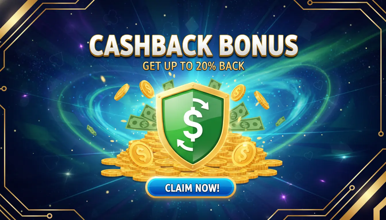 Chumba casino cashback