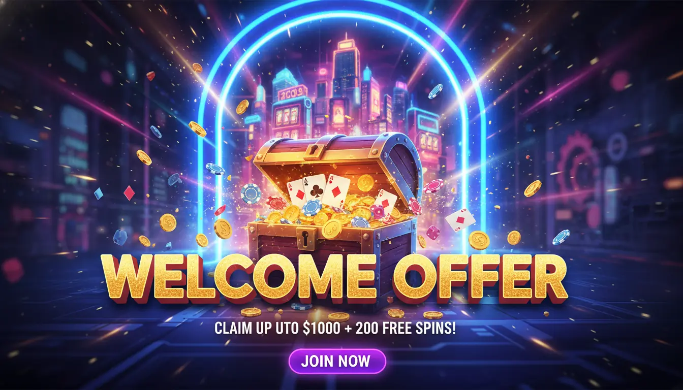 Chumba welcome offer