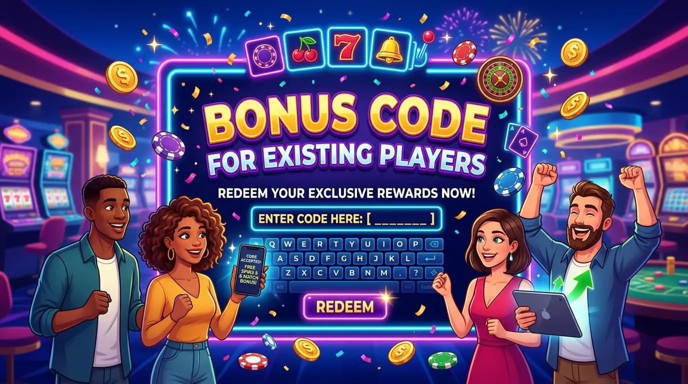 Chumba casino existing player bonus