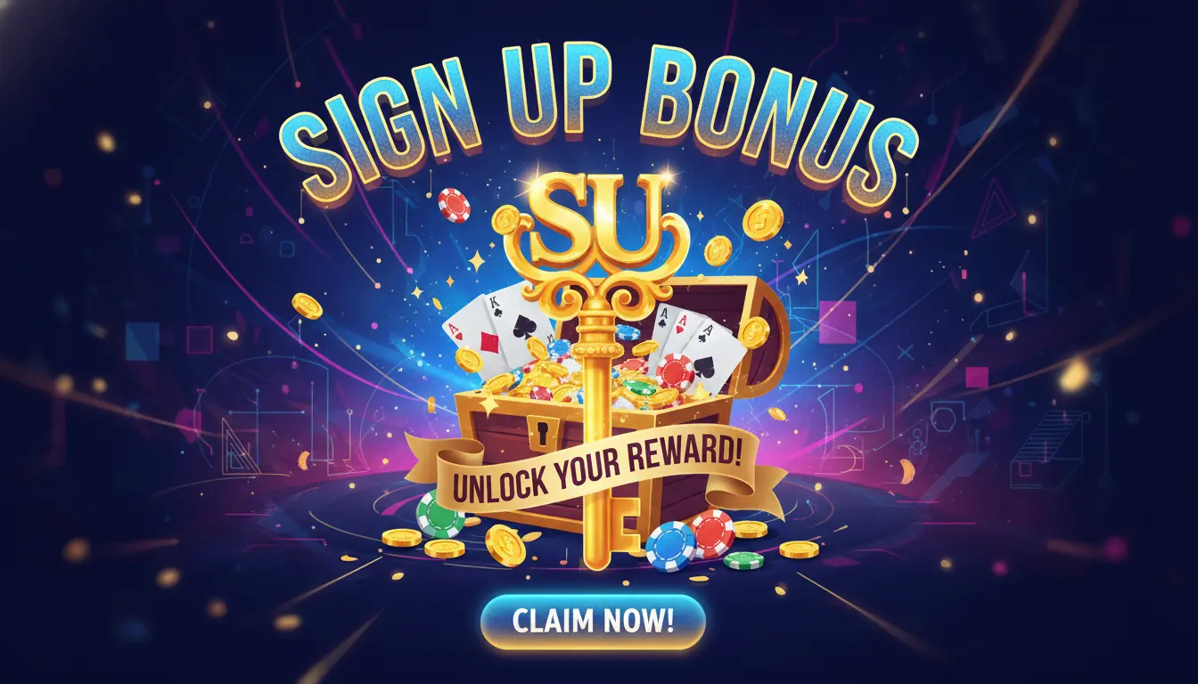 Chumba casino sign up bonus