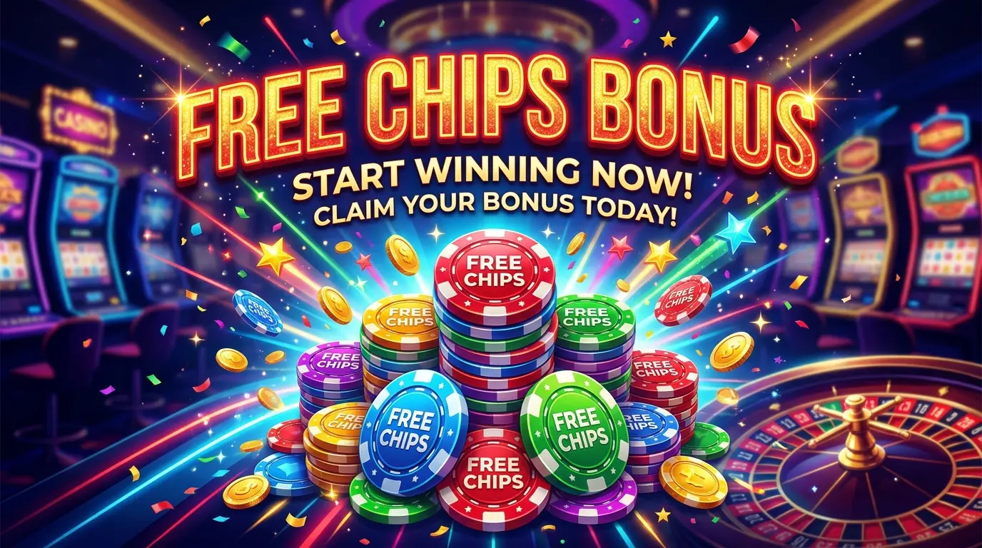 Chumba casino free chips