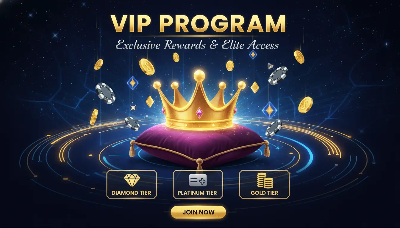 Chumba VIP program