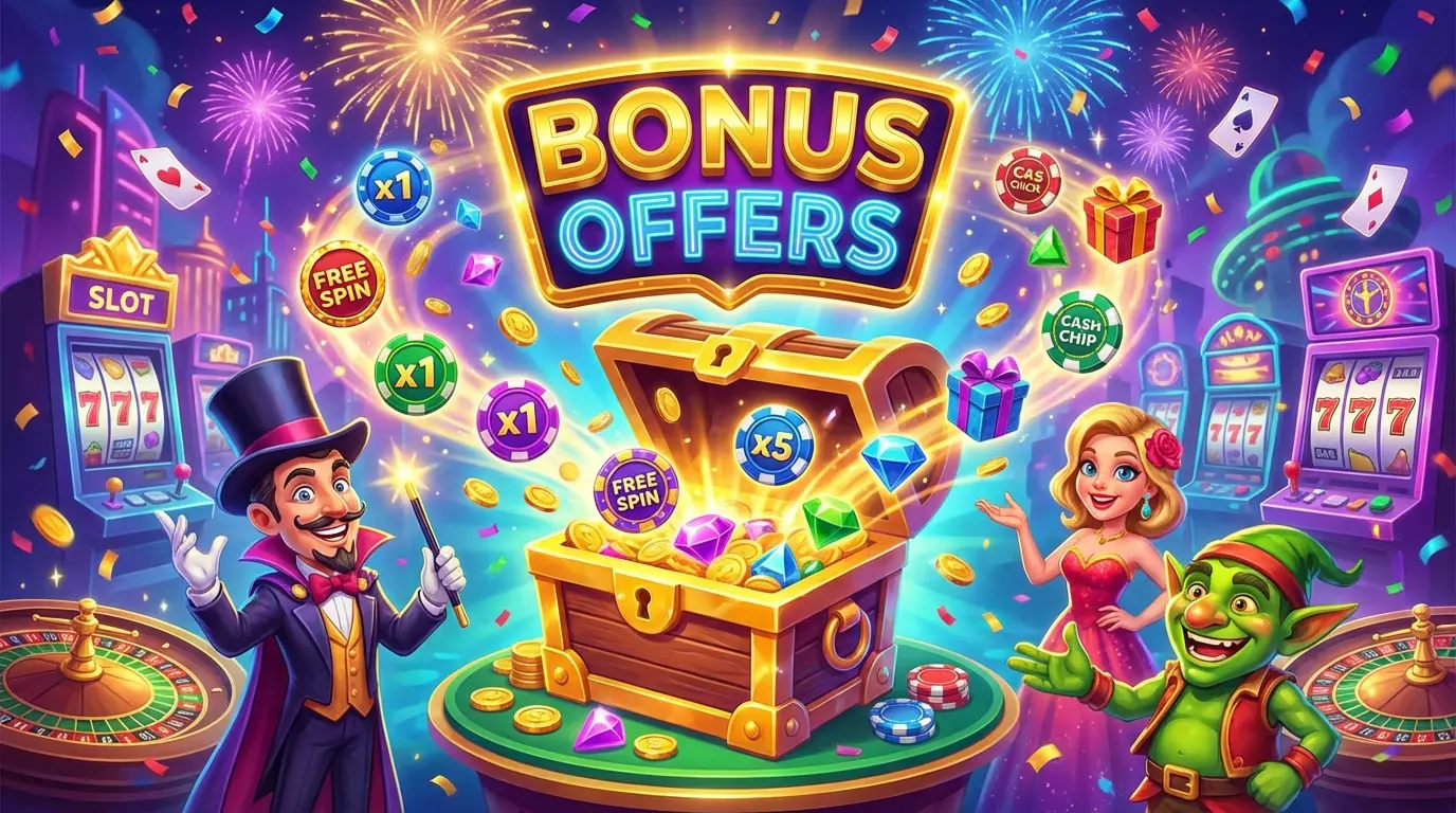 Chumba casino offers