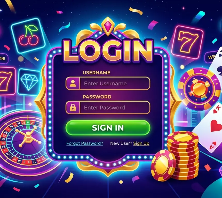 Chumba casino login