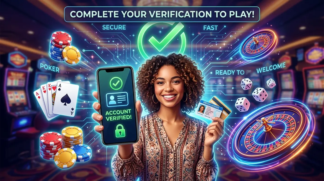 Chumba casino verification