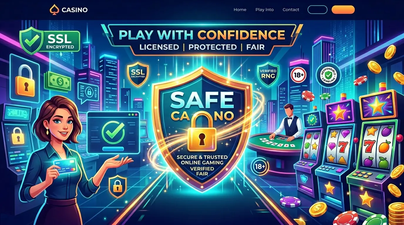Chumba casino safety