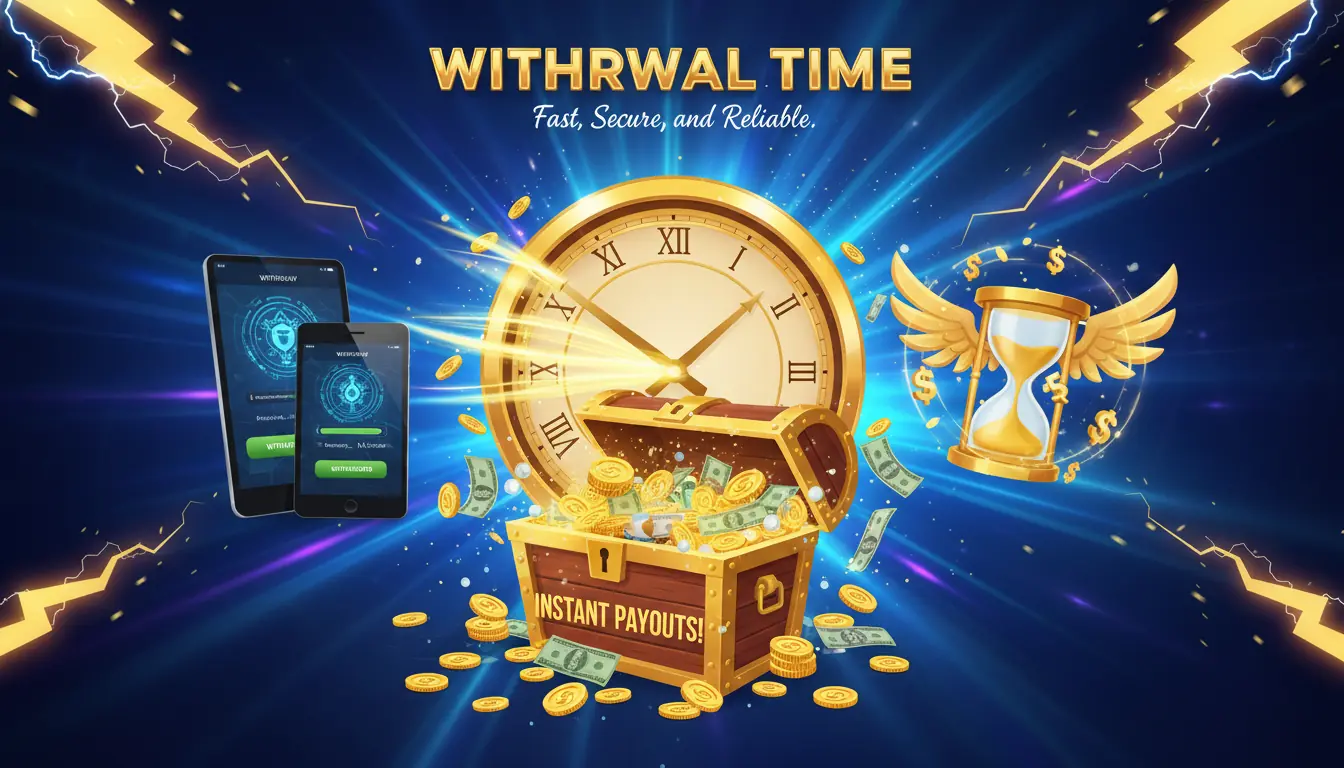 Chumba withdrawal time