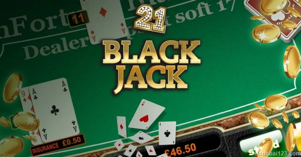 Chumba blackjack game