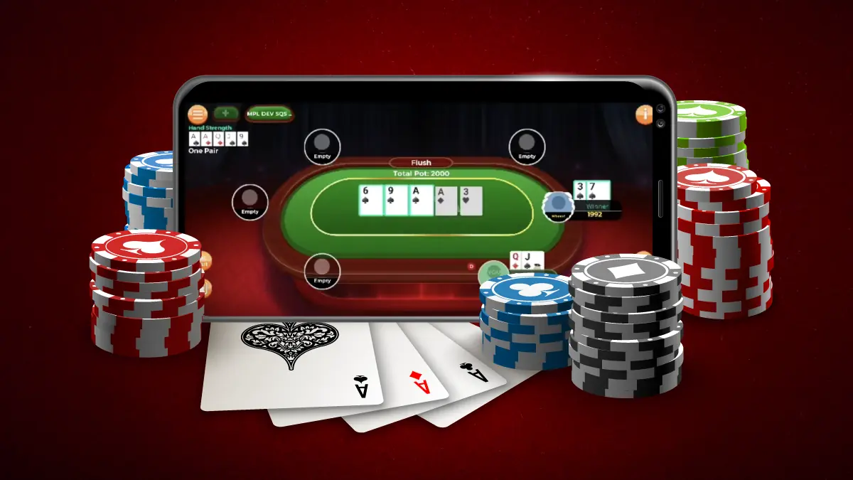 Chumba casino poker