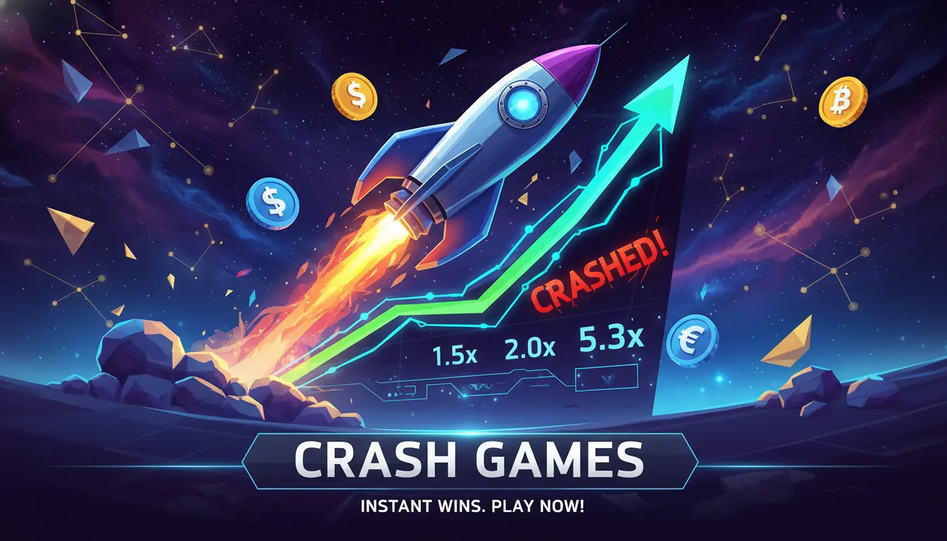 Chumba casino crash games