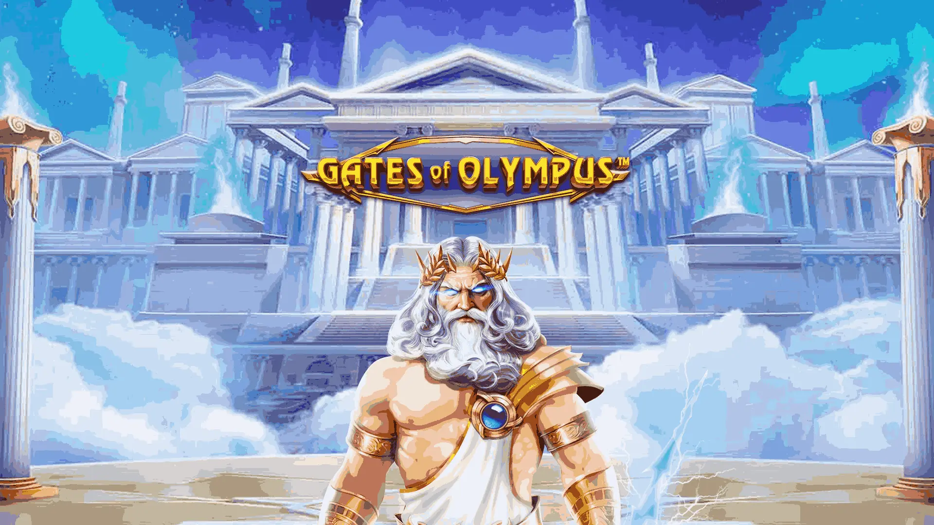 Chumba Gates of Olympus